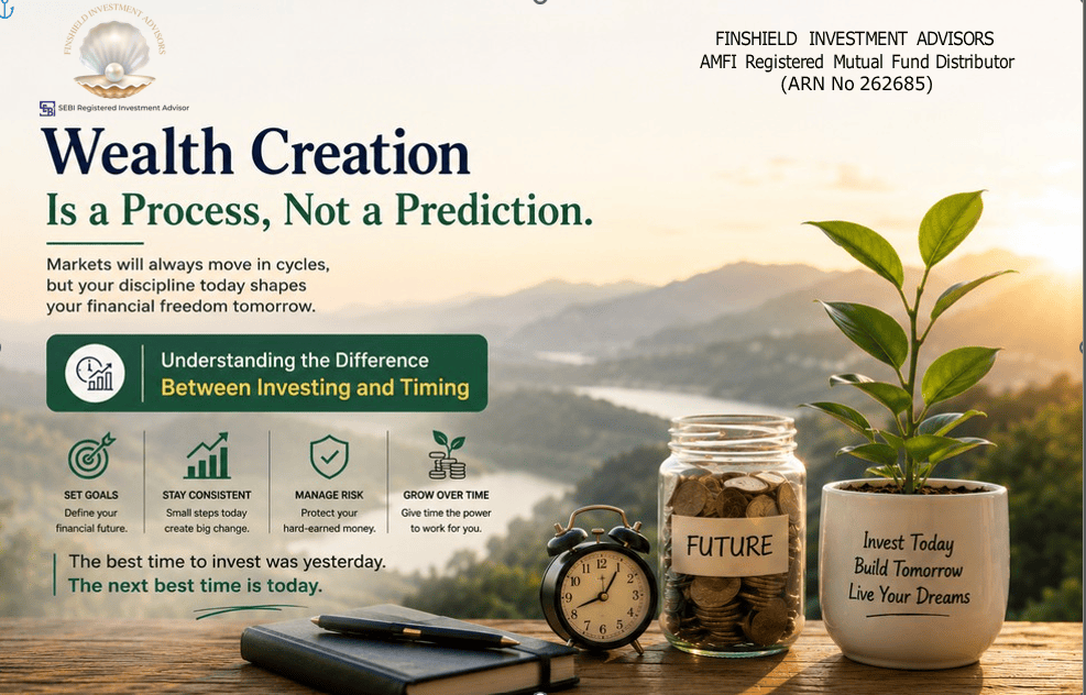 Navigating Market Cycles with Financial Discipline